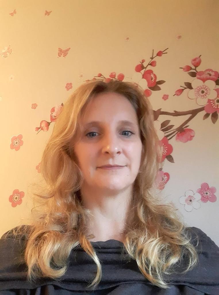Clare, founder of CCHT Services